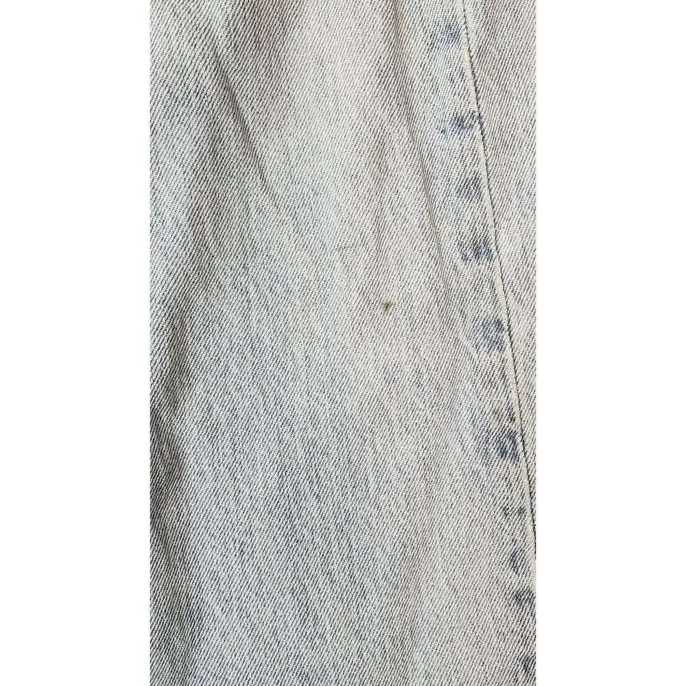 Men's Levi's 505 Size 30x30 Some Wear & Tear